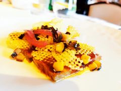 伊比利亚熏猪排-Le Comptoir de Pierre Gagnaire
