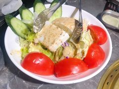 豆腐胡麻沙拉-大馥·炭火烧肉酒场(莘庄莘福坊店)