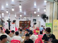 大堂-秋姐美食店(旅游大道店)