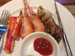 -好日子皇冠假日酒店·君怡咖啡厅(特美思大厦店)