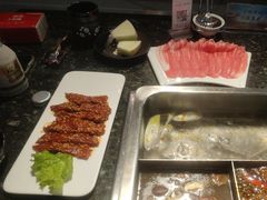 -重庆九记老火锅(广场店)