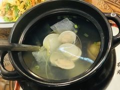 文蛤冬瓜汤-友强·23年特色海鲜大排档(厦门店)