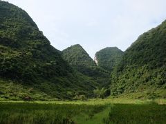 -靖西鹅泉风景区