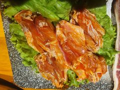 -那胡同里的小烤肉馆(开发区万达店)