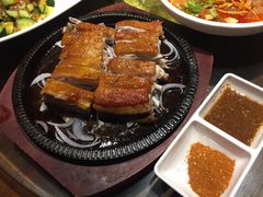 -塔里木新疆饭店(新北万达店)