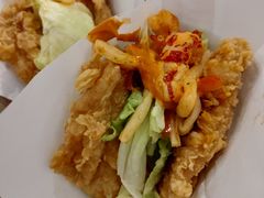 塔可青年-肯德基(八号仓店)