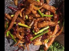 -冰川冷面·延边菜·炭烤串(观前店)