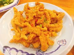 -东北农家小院(定西路店)