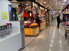 自助取餐区-山崎面包(第一八佰伴店)