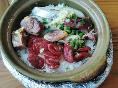 -崖口煲仔饭