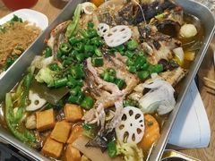 -鱼酷活鱼烤鱼(梅江印象城店)