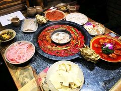 -蜀大侠火锅(建设路第五大道店)