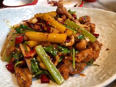 香锅牛蛙-枚青·临安酒肆(腾飞大厦店)