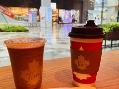 -Tims天好咖啡·贝果(雁展路万象天地店)