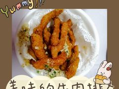 -特色椒盐排条(天山西路店)