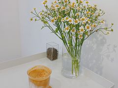 -YECLIP COFFEE黄色回形针咖啡