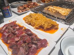 -金爱烧烤(蓝湖湾店)