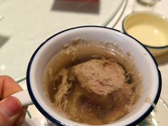 客家猪肉汤-先记烧鹅王·本地粤菜(福永店)