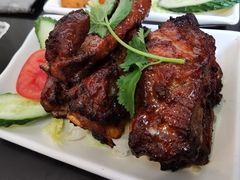 豬肋骨-妈阁铭记澳葡美食