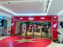 点击看大图 -Hamleys哈姆雷斯(东方福来德店)