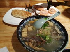 -老城南.鸭血粉丝汤(夫子庙店)
