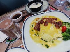 -香港新曜记茶餐厅(万泰城店)
