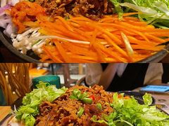 小木屋烤肉-冰川冷面·延边菜·炭烤串(观前店)