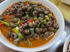-芦茨金富饭庄·25年老字号·专做稻草鸡