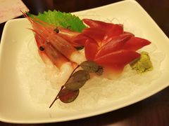 北极贝刺身-佛山希尔顿酒店·融誉亚洲美食荟