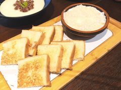 甜酒酿慕斯-大牌大·传统杭帮菜(湖滨店)