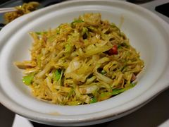 包菜小炒皇-千日贺茶餐厅(开发区安盛店)