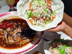 -旺顺阁鱼头泡饼(小红门店)