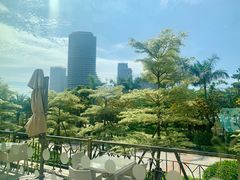 景观位-厦门海沧正元希尔顿逸林酒店開全日餐厅