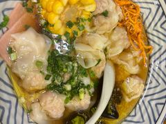 -四喜馄饨(黄土岭店)