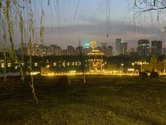 -滨湖塘西河公园