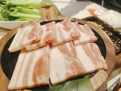 -猫爪爪原切自助烤肉(观音桥阳光世纪店)