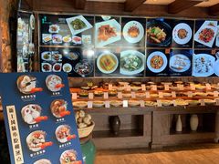 -青岛海景花园大酒店·白果树餐厅青岛菜