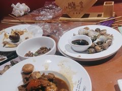 -四海一家自助餐(益田假日广场店)