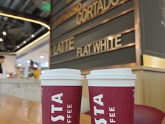 -COSTA COFFEE(恒基名人购物中心店)