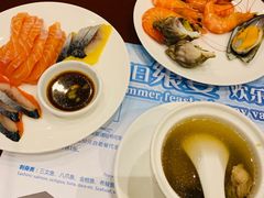 -宝亨达国际大酒店玫瑰金自助餐厅