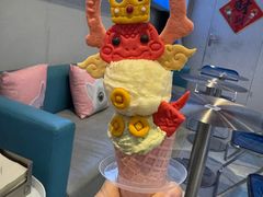 -CORNER CONE GELATO酷矿手作霜淇淋(南头古城店)