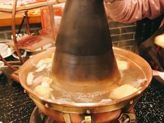清汤锅底-常赢三兄弟·清真涮肉(五莲路店)