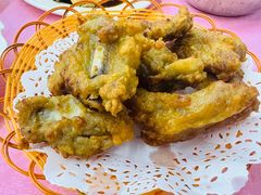 蒜香排骨-翠景潮州美食(雅景苑店)