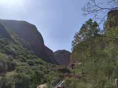 -冶力关旅游区