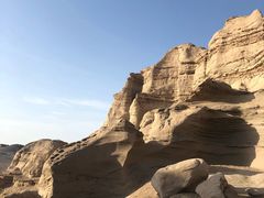-哈密雅丹大海道景区