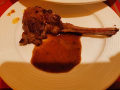 羊排-岷山饭店-芝芝自助餐厅