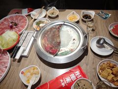-彤德莱牛肉火锅(双港店)