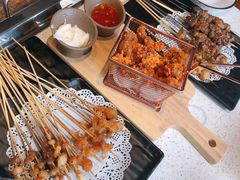 -九府羊·鲜羊火锅·烤串(新华路店)