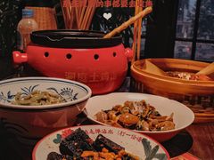 -洞庭土菜馆(天河北总店)