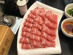 手切鲜羊肉-北门涮肉·铜锅涮肉(南锣鼓巷店)